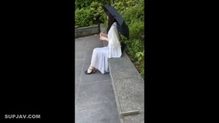 清纯小朱妹要洗澡也不忘记跟观众互动